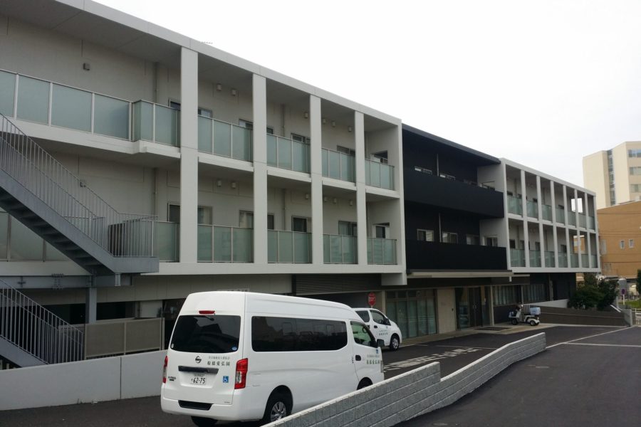 ソレイユ高根台(千葉県船橋市)、介護施設の開設支援