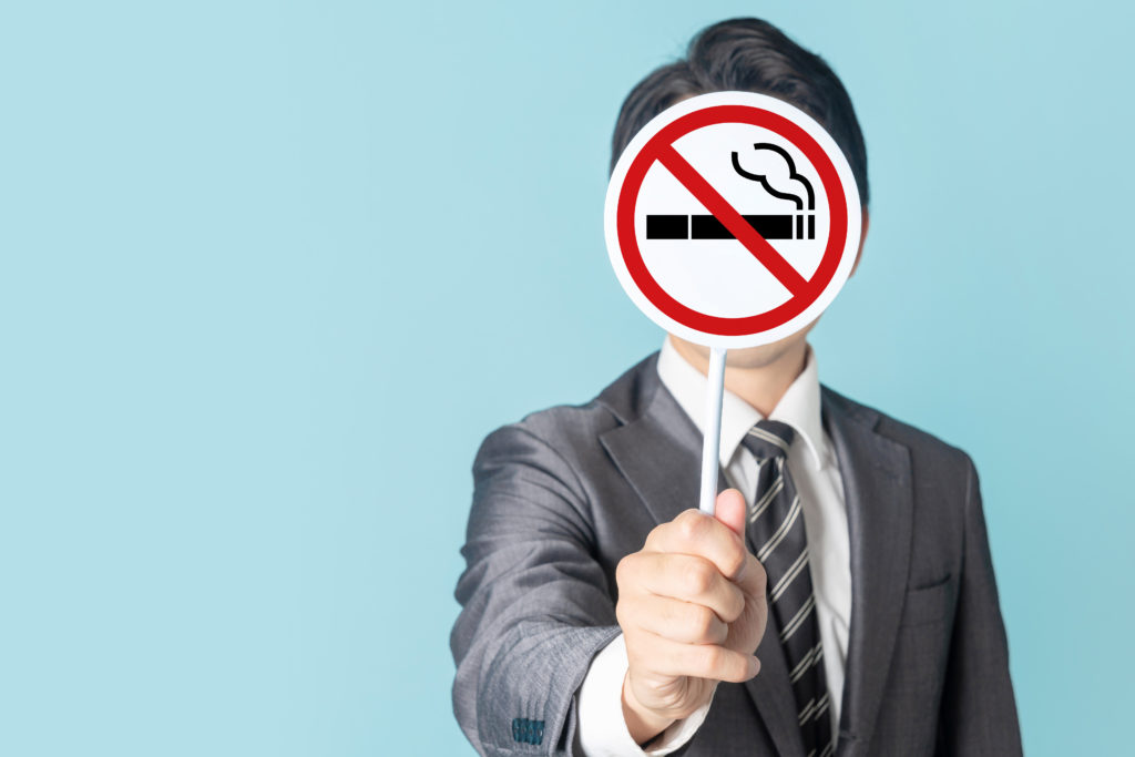 喫煙対策と受動喫煙対策に関する取り組みは重要
