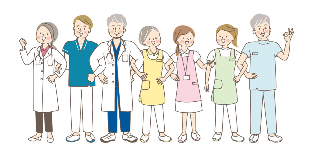 職場環境に合った目標で健康経営優良法人の認定を目指す