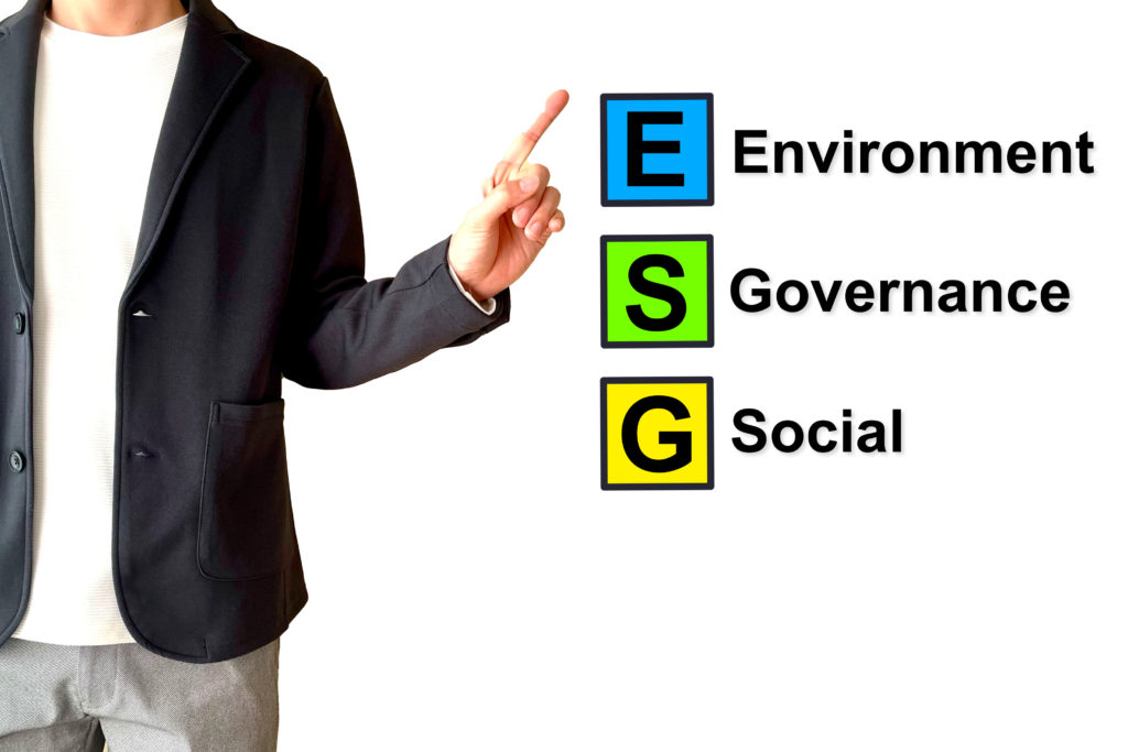 健康経営とESG投資の関係