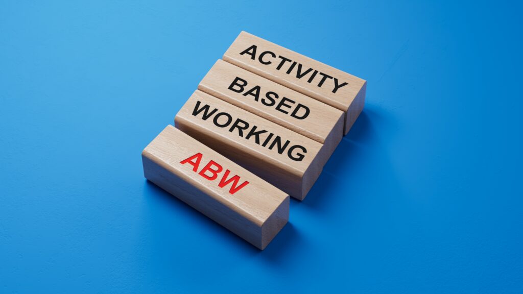 制度・環境・文化を連鎖させる企業事例(ABWなど)