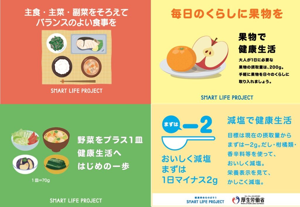 無理なく続けやすい食環境づくりで行動を自然に「変える」