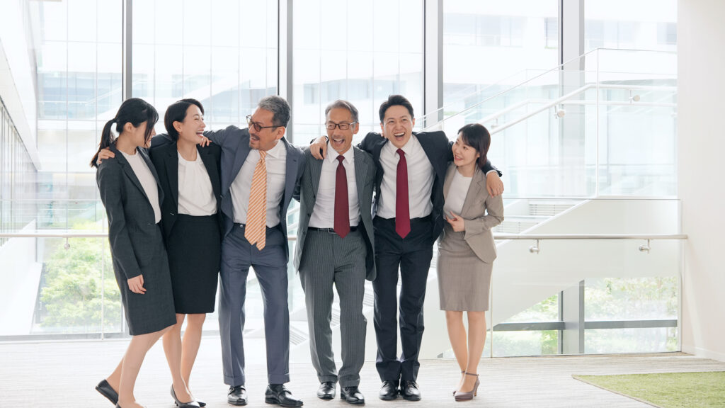 健康経営優良法人の認定企業に離職率が低い傾向があるという事実