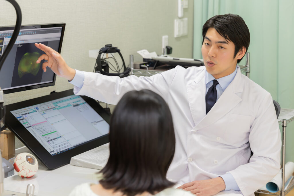 健診は受けるだけでなく二次健診まで受けてはじめて完了