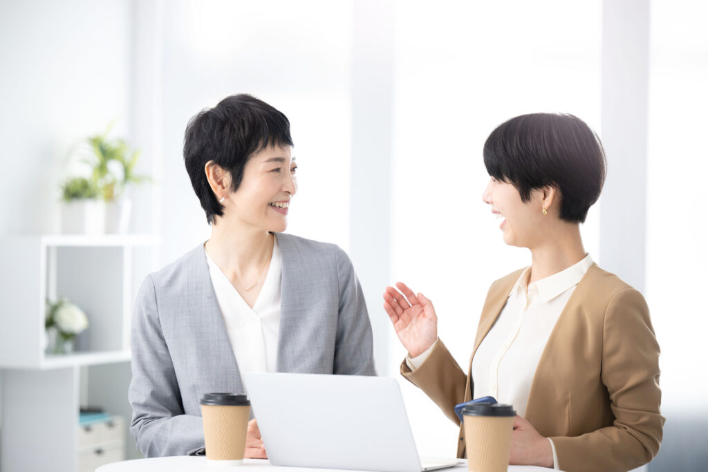 相談しやすい職場づくりで進める女性の健康課題への対応